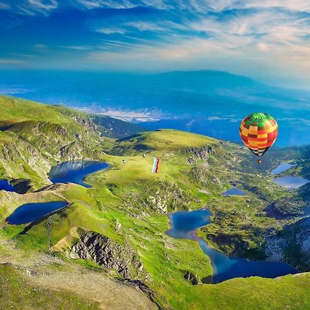 Студио за почивка в Хотел Villa Park- Borovetz Экстерьер фото