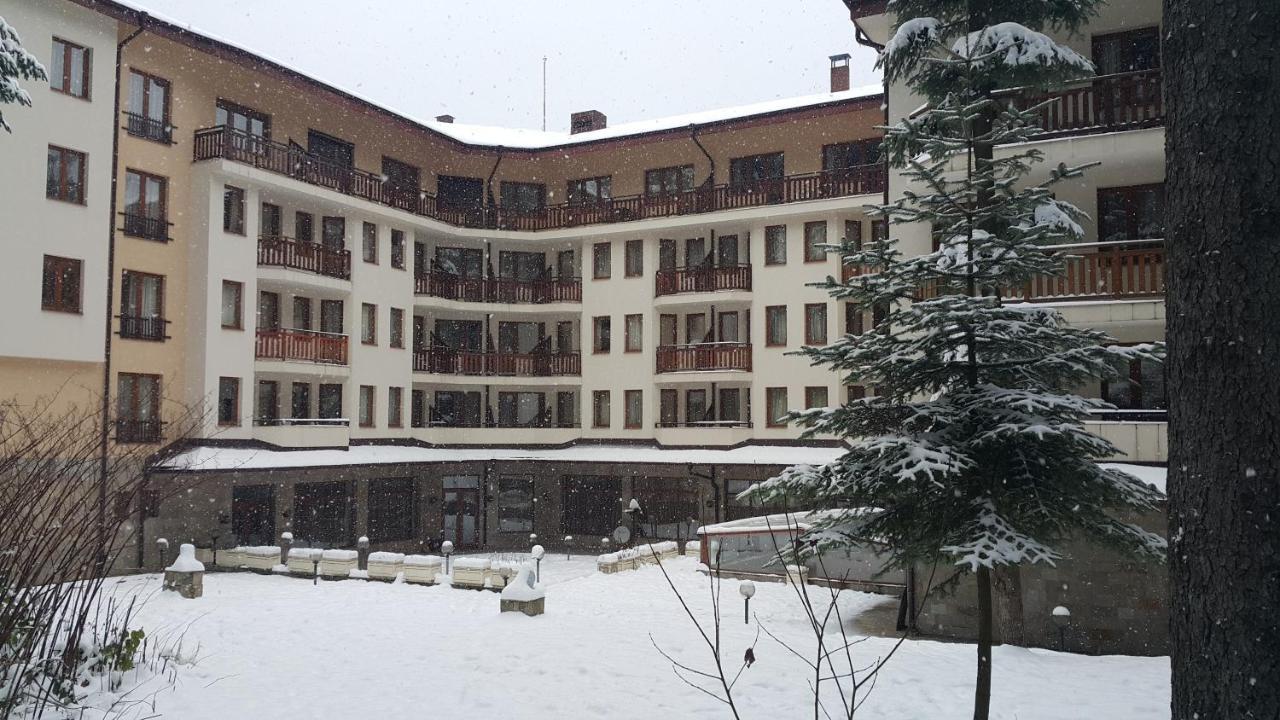 Студио за почивка в Хотел Villa Park- Borovetz Экстерьер фото