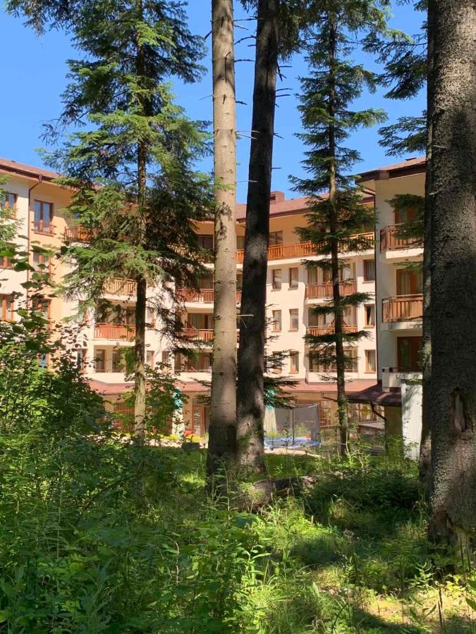 Студио за почивка в Хотел Villa Park- Borovetz Экстерьер фото