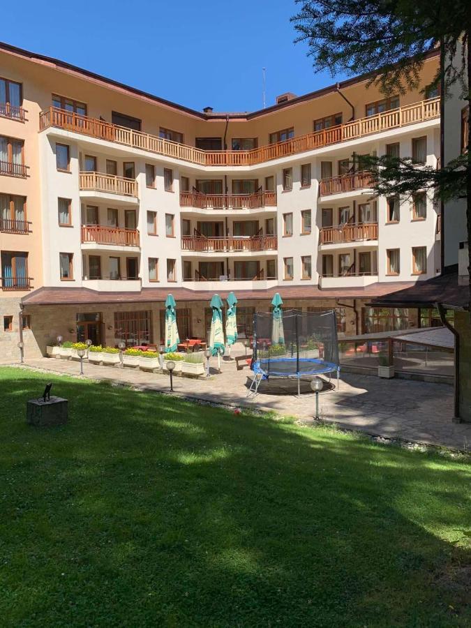 Студио за почивка в Хотел Villa Park- Borovetz Экстерьер фото