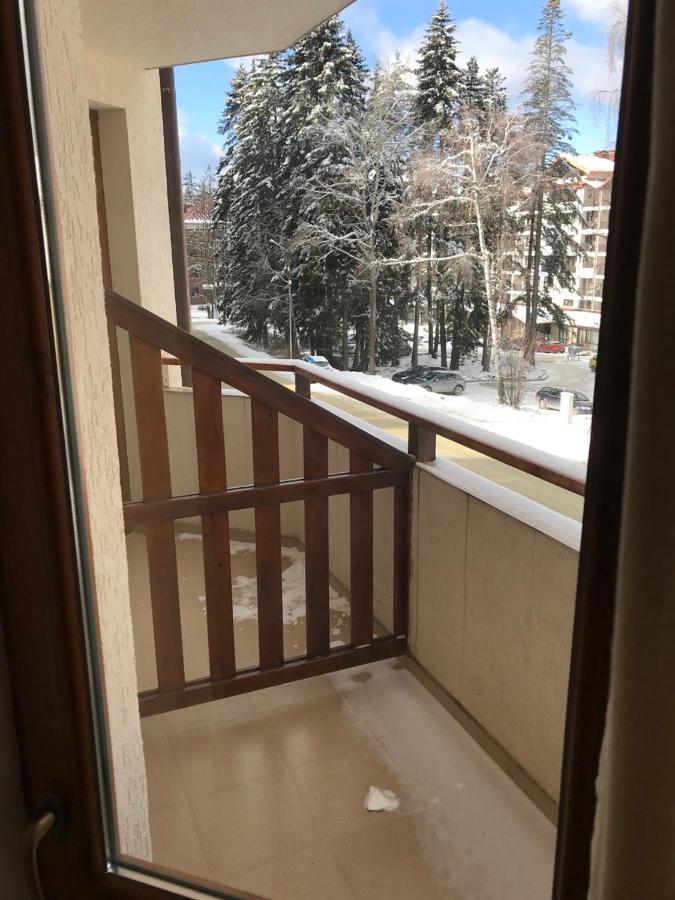 Студио за почивка в Хотел Villa Park- Borovetz Экстерьер фото