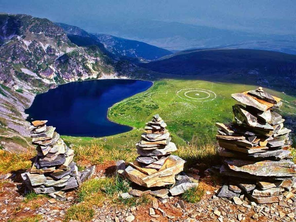 Студио за почивка в Хотел Villa Park- Borovetz Экстерьер фото