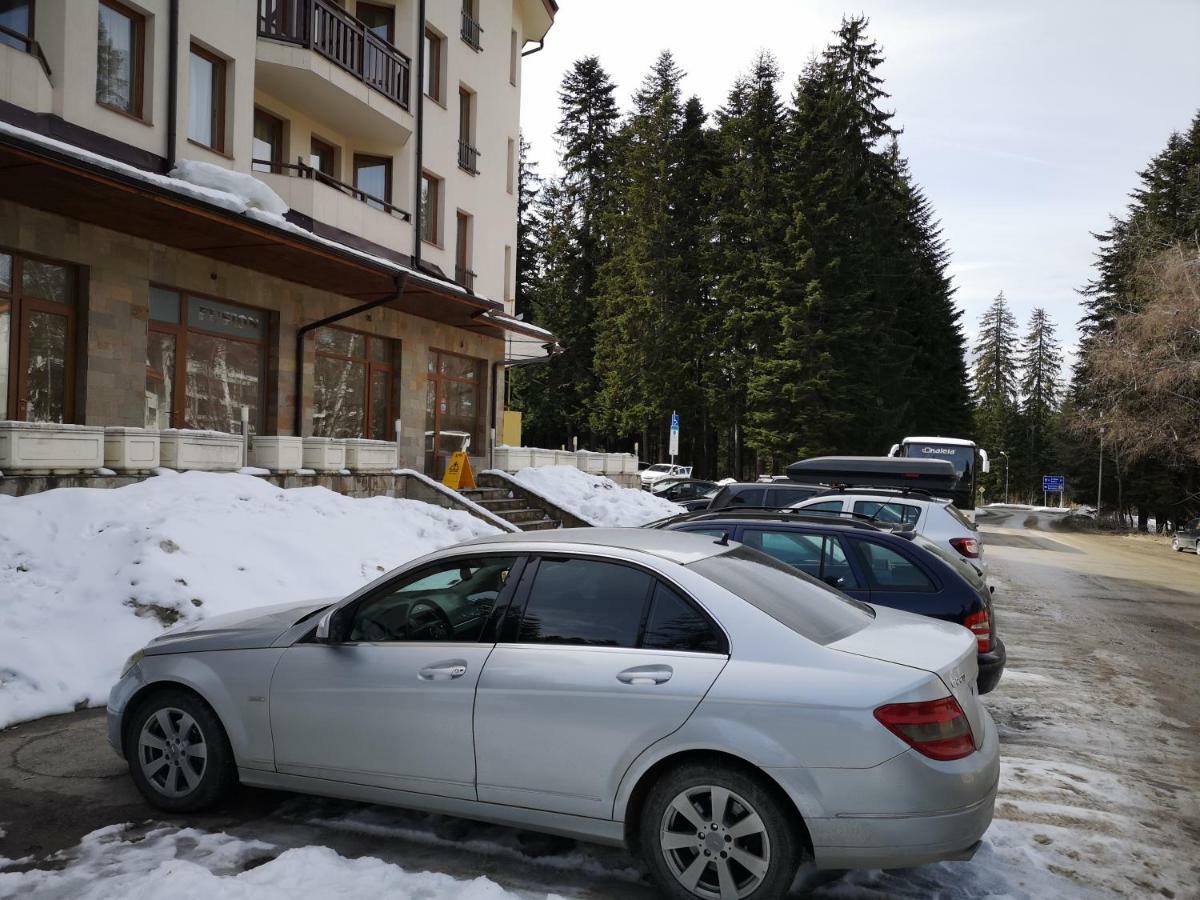 Студио за почивка в Хотел Villa Park- Borovetz Экстерьер фото